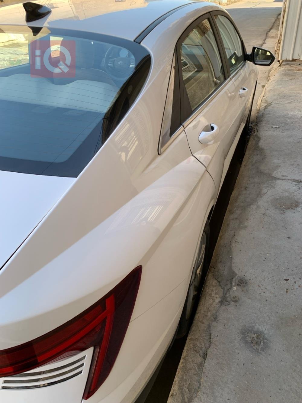 هیوندای ئەکسنت